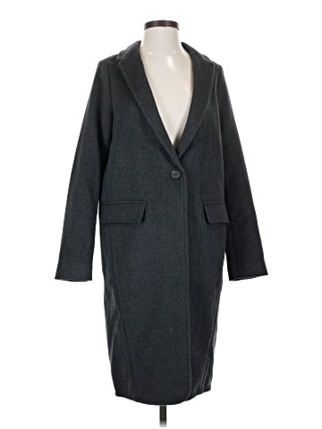Everlane Wool Coat (view 1)