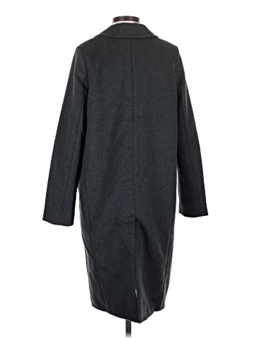 Everlane Wool Coat (view 2)