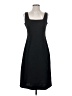 Adec2 by Philippe Adec 100% Polyester Solid Black Cocktail Dress Size 4 - photo 1