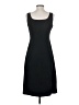 Adec2 by Philippe Adec 100% Polyester Solid Black Cocktail Dress Size 4 - photo 2
