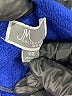 JM Collection Blue Cardigan Size 0X - photo 7
