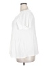 Hiatus Ivory Short Sleeve Blouse Size 2X - photo 5