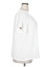 Hiatus Ivory Short Sleeve Blouse Size 2X - photo 4