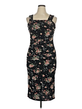 white christmas dresses Maurices Midi Dress, Women's Size XL – Aiken Tack Exchange