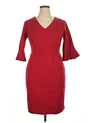 Halogen Casual Dress (view 1)