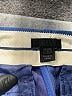 J.Crew Collection Color Block Blue Silk Pants Size 0 (petite) - photo 6