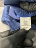 J.Crew Collection Color Block Blue Silk Pants Size 0 (petite) - photo 7