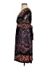 ECI Paisley Black Casual Dress Size 2 - photo 5