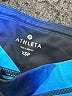 Athleta Graphic Blue Active Pants Size XS - photo 4