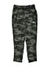 Gap Fit Camo Green Track Pants Size S (kids) - photo 1