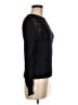 Zara Black Pullover Sweater Size M - photo 4