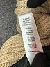 FRAME Tan Turtleneck Sweater Size S - photo 7
