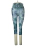 Athleta Blue Active Pants Size S - photo 2