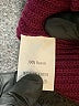 Anrabess 100% Rayon Burgundy Purple Pullover Sweater Size S - photo 8
