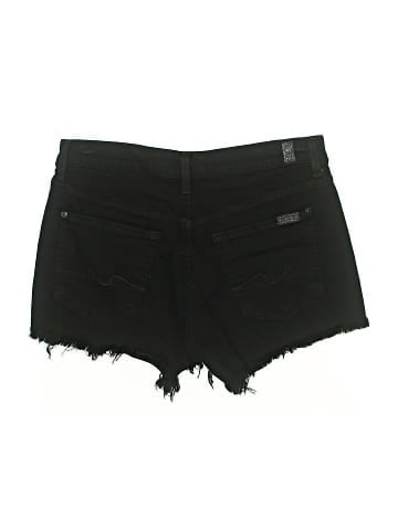 7 For All Mankind Denim Shorts (view 2)