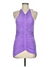 A.L.C. Purple Cocktail Dress Size M - photo 1
