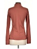 Fabletics Brown Pink Long Sleeve Turtleneck Size S - photo 2