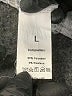 Unbranded Stripes Gray Casual Pants Size L - photo 8