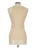 Unbranded Tan Ivory Sleeveless T-Shirt Size L - photo 2