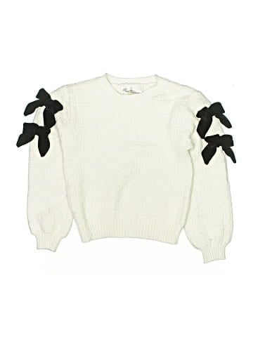 Rare Editions Pullover Sweater (view 1)
