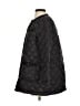 J.Jill 100% Nylon Argyle Black Coat Size S (petite) - photo 5