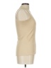 Unbranded Tan Ivory Sleeveless T-Shirt Size L - photo 4