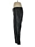 MNG 100% Polyester Black Casual Pants Size 12 - photo 5