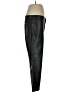 MNG 100% Polyester Black Casual Pants Size 12 - photo 4
