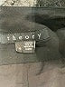 Theory Black Gray Wool Blazer Size 0 - photo 6