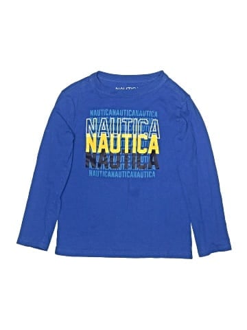 Nautica Long Sleeve T-Shirt (view 1)