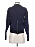 Koral Color Block Blue Pullover Sweater Size XS - photo 2
