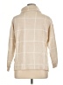 Unbranded 100% Polyester Tan Turtleneck Sweater Size 0X - photo 2
