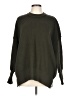SUNBS Green Pullover Sweater Size L - photo 1