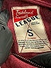 LEAGUE Burgundy Pullover Sweater Size S - photo 7