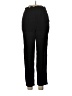 By & By 100% Polyester Solid Black Track Pants Size L - photo 1