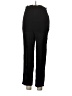 By & By 100% Polyester Solid Black Track Pants Size L - photo 2