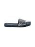 Lia Gray Black Sandals Size 8 - photo 1