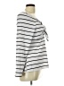 Shein Curve White Long Sleeve Top Size 2X - photo 4