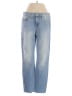 FRAME Denim Hearts Blue Jeans Size 26 waist - photo 1
