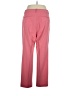 Ann Taylor Solid Pink Casual Pants Size 14 - photo 2