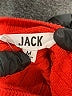 JACK Orange Pullover Sweater Size M - photo 7