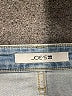 Joe's Jeans Hearts Blue Jeans Size 28 waist - photo 3