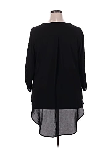 LOANNA 3/4 Sleeve Blouse (view 2)