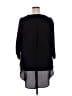LOANNA 100% Polyester Black 3/4 Sleeve Blouse Size 2X - photo 2