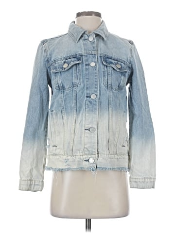 Blank NYC Denim Jacket (view 1)