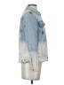 Blank NYC Blue Denim Jacket Size XS - photo 4