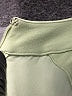 Unbranded 100% Polyester Solid Green Casual Dress Size 10 - photo 7