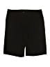 DressBarn Solid Black Athletic Shorts Size 16 - photo 1