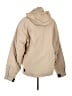 Eddie Bauer 100% Nylon Solid Tan Snow Jacket Size L - photo 2
