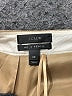 J.Crew Solid Tan Casual Skirt Size 2 - photo 4